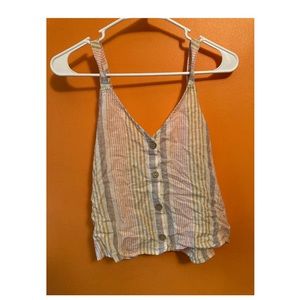 Ruby moon crop top 🌕